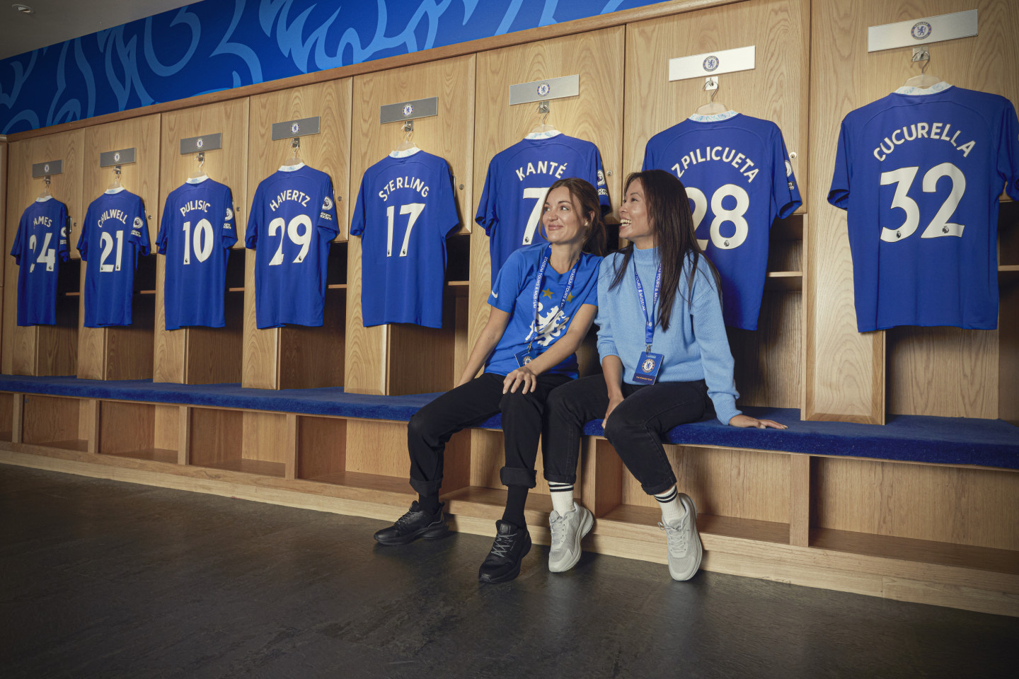 Chelsea fc dress store